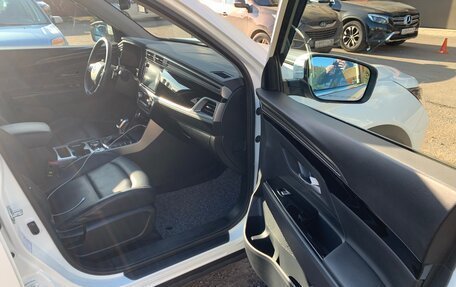 SsangYong Korando, 2021 год, 2 700 000 рублей, 13 фотография