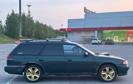Subaru Legacy VII, 1995 год, 125 000 рублей, 5 фотография