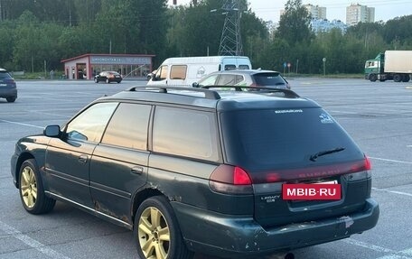 Subaru Legacy VII, 1995 год, 125 000 рублей, 3 фотография