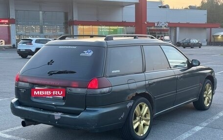 Subaru Legacy VII, 1995 год, 125 000 рублей, 4 фотография