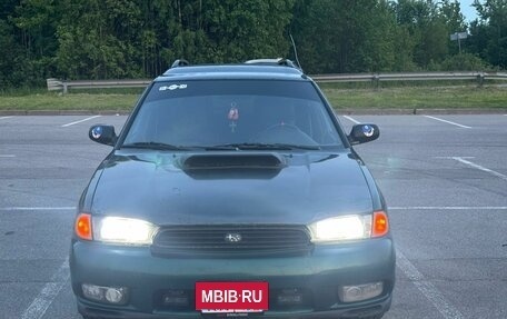 Subaru Legacy VII, 1995 год, 125 000 рублей, 6 фотография