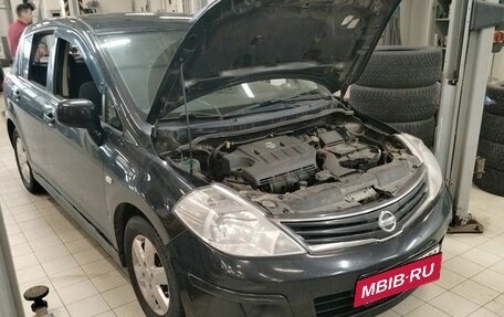 Nissan Tiida, 2011 год, 788 000 рублей, 7 фотография