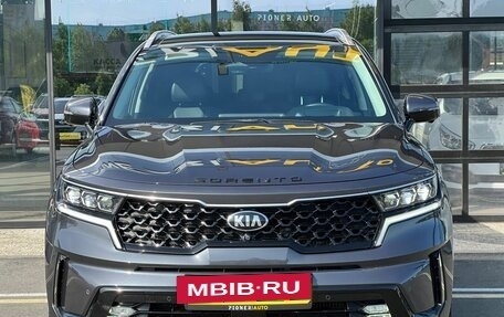 KIA Sorento IV, 2021 год, 3 630 000 рублей, 2 фотография