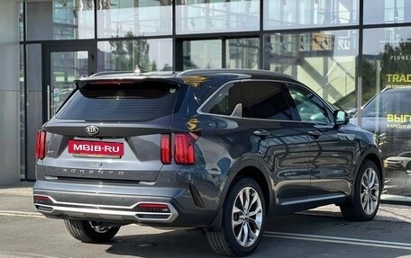 KIA Sorento IV, 2021 год, 3 630 000 рублей, 6 фотография