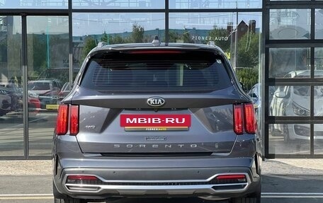 KIA Sorento IV, 2021 год, 3 630 000 рублей, 7 фотография