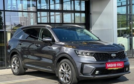 KIA Sorento IV, 2021 год, 3 630 000 рублей, 5 фотография