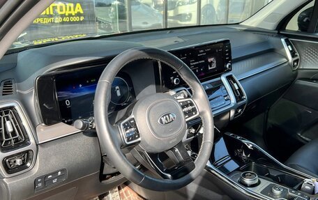 KIA Sorento IV, 2021 год, 3 630 000 рублей, 10 фотография