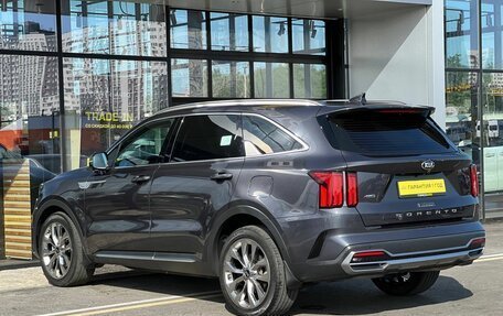 KIA Sorento IV, 2021 год, 3 630 000 рублей, 9 фотография