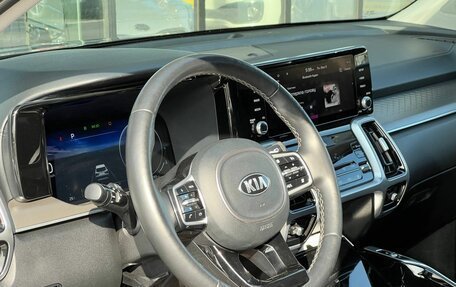 KIA Sorento IV, 2021 год, 3 630 000 рублей, 11 фотография