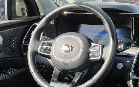 KIA Sorento IV, 2021 год, 3 630 000 рублей, 26 фотография
