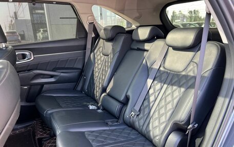 KIA Sorento IV, 2021 год, 3 630 000 рублей, 33 фотография