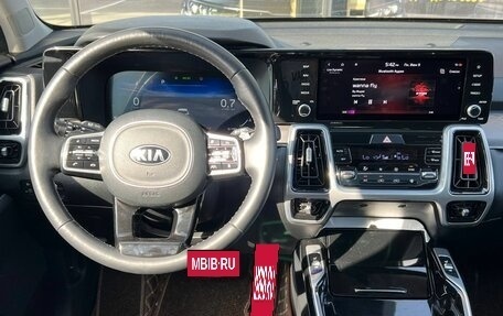 KIA Sorento IV, 2021 год, 3 630 000 рублей, 27 фотография