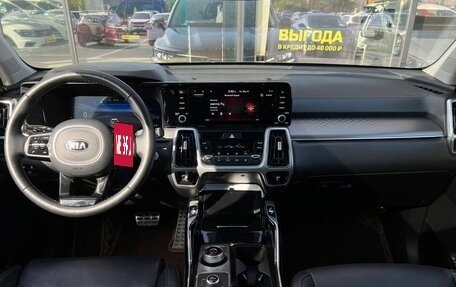 KIA Sorento IV, 2021 год, 3 630 000 рублей, 24 фотография
