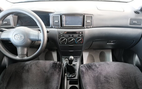 Toyota Corolla, 2006 год, 699 000 рублей, 13 фотография