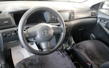 Toyota Corolla, 2006 год, 699 000 рублей, 11 фотография