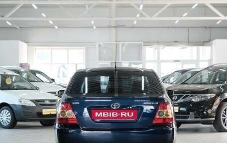 Toyota Corolla, 2006 год, 699 000 рублей, 6 фотография