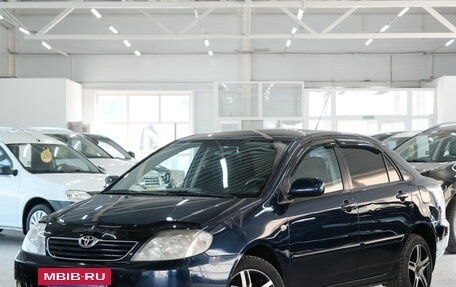 Toyota Corolla, 2006 год, 699 000 рублей, 4 фотография