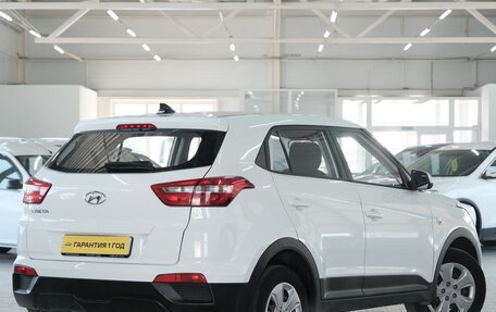 Hyundai Creta I рестайлинг, 2019 год, 1 699 000 рублей, 7 фотография