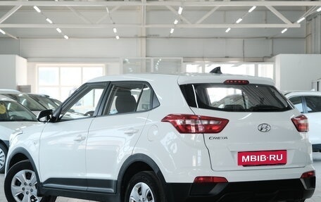 Hyundai Creta I рестайлинг, 2019 год, 1 699 000 рублей, 5 фотография