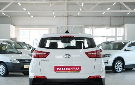 Hyundai Creta I рестайлинг, 2019 год, 1 699 000 рублей, 6 фотография