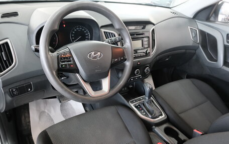 Hyundai Creta I рестайлинг, 2019 год, 1 699 000 рублей, 12 фотография
