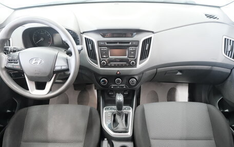 Hyundai Creta I рестайлинг, 2019 год, 1 699 000 рублей, 17 фотография
