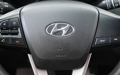 Hyundai Creta I рестайлинг, 2019 год, 1 699 000 рублей, 14 фотография