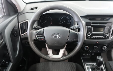 Hyundai Creta I рестайлинг, 2019 год, 1 699 000 рублей, 13 фотография