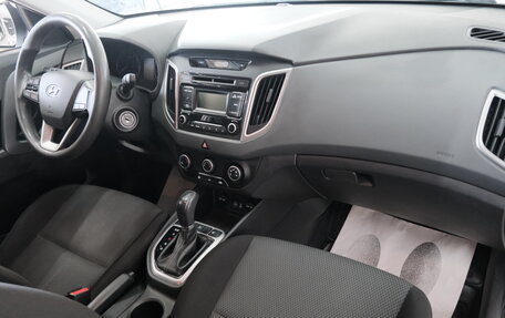 Hyundai Creta I рестайлинг, 2019 год, 1 699 000 рублей, 25 фотография