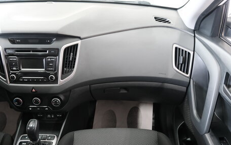 Hyundai Creta I рестайлинг, 2019 год, 1 699 000 рублей, 24 фотография