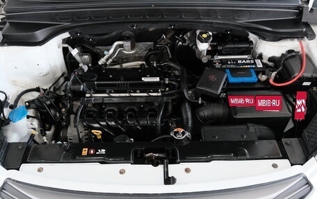 Hyundai Creta I рестайлинг, 2019 год, 1 699 000 рублей, 29 фотография