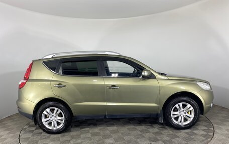 Geely Emgrand X7 I, 2016 год, 737 000 рублей, 4 фотография