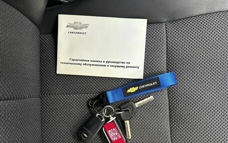 Chevrolet Epica, 2011 год, 650 500 рублей, 20 фотография