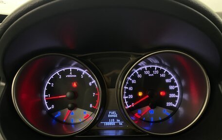 Geely Emgrand X7 I, 2016 год, 737 000 рублей, 18 фотография