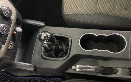 Geely Emgrand X7 I, 2016 год, 737 000 рублей, 19 фотография