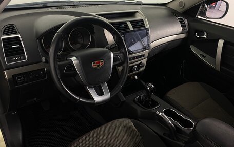 Geely Emgrand X7 I, 2016 год, 737 000 рублей, 15 фотография