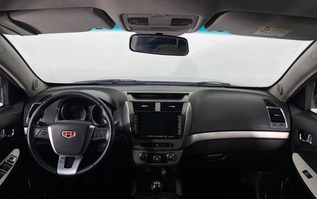 Geely Emgrand X7 I, 2016 год, 737 000 рублей, 14 фотография