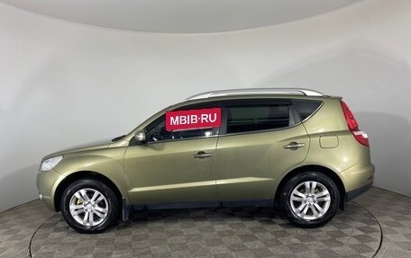 Geely Emgrand X7 I, 2016 год, 737 000 рублей, 8 фотография