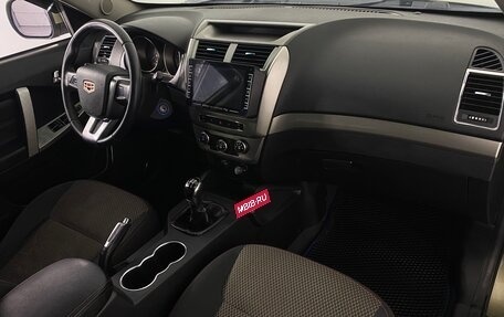Geely Emgrand X7 I, 2016 год, 737 000 рублей, 13 фотография