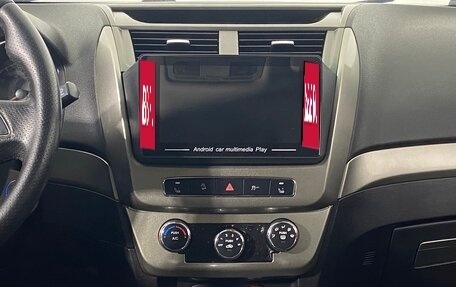 Geely Emgrand X7 I, 2016 год, 737 000 рублей, 16 фотография