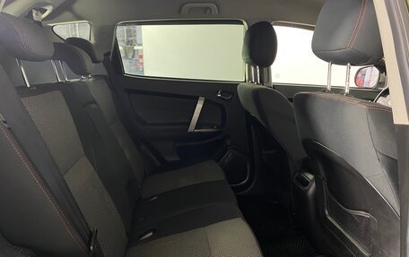 Geely Emgrand X7 I, 2016 год, 737 000 рублей, 21 фотография
