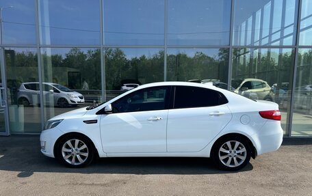 KIA Rio III рестайлинг, 2014 год, 1 050 000 рублей, 8 фотография