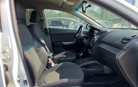 KIA Rio III рестайлинг, 2014 год, 1 050 000 рублей, 9 фотография