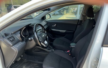 KIA Rio III рестайлинг, 2014 год, 1 050 000 рублей, 14 фотография