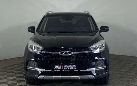 Chery Tiggo 4 I рестайлинг, 2019 год, 1 197 000 рублей, 2 фотография