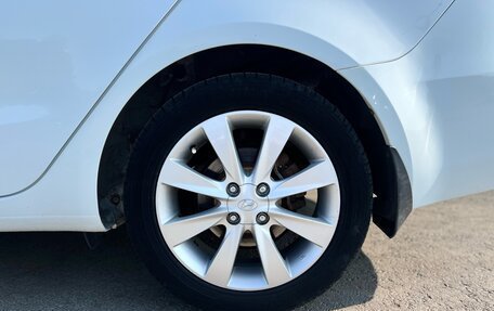 KIA Rio III рестайлинг, 2014 год, 1 050 000 рублей, 21 фотография