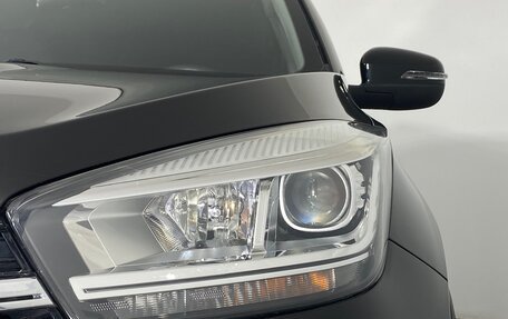 Chery Tiggo 4 I рестайлинг, 2019 год, 1 197 000 рублей, 9 фотография