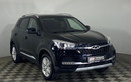Chery Tiggo 4 I рестайлинг, 2019 год, 1 197 000 рублей, 3 фотография