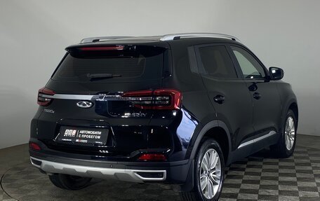 Chery Tiggo 4 I рестайлинг, 2019 год, 1 197 000 рублей, 5 фотография