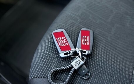 KIA Rio III рестайлинг, 2014 год, 1 050 000 рублей, 19 фотография